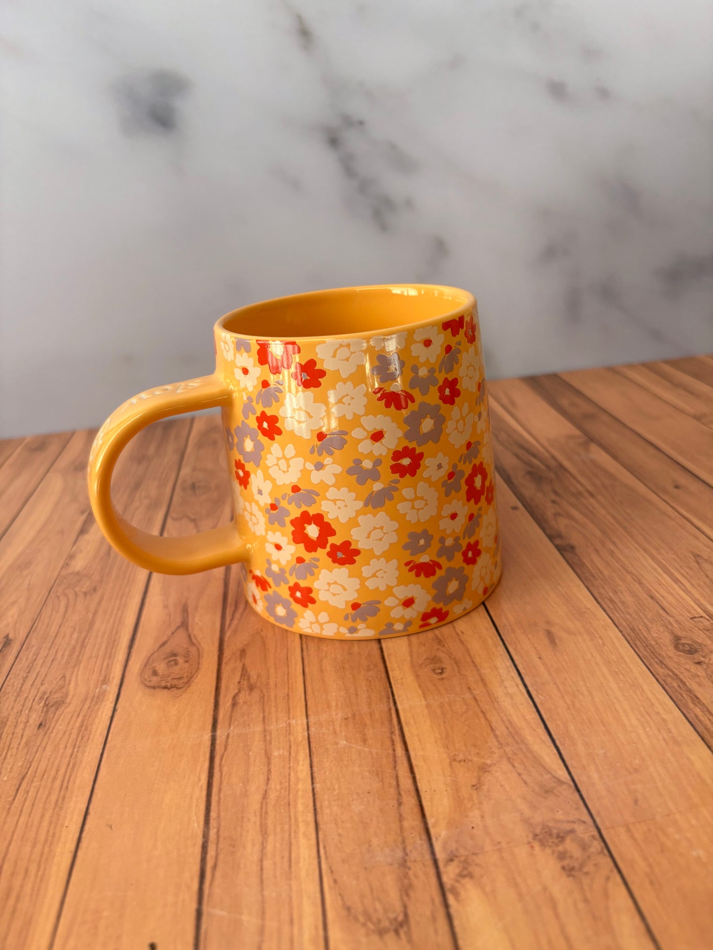 TAZ02 Taza Flores