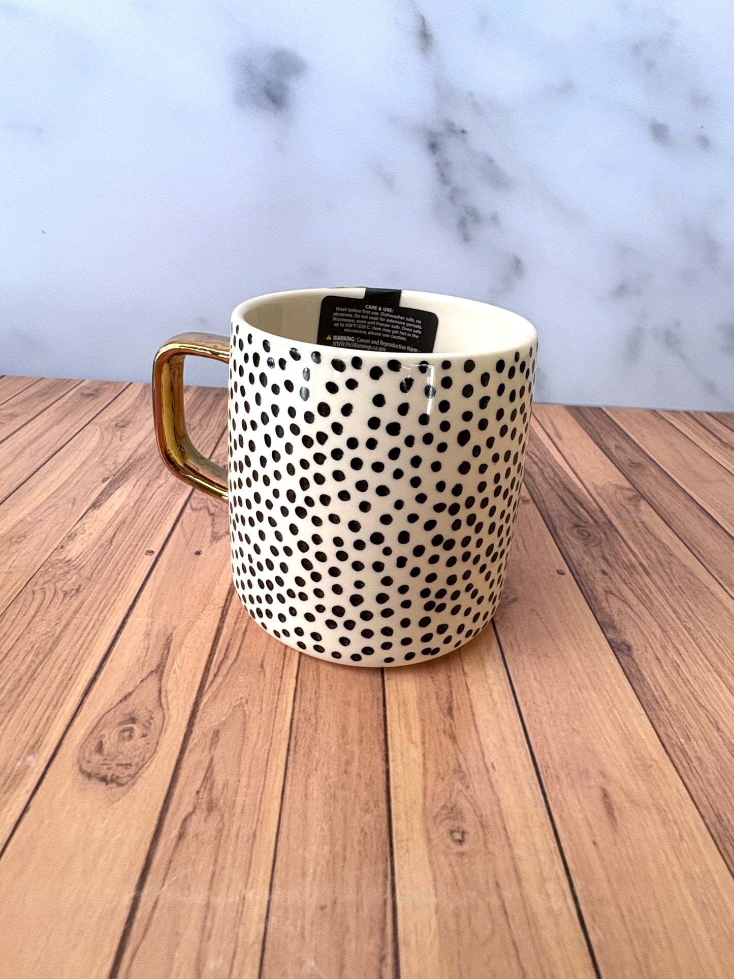 TAZ05 Taza Dots