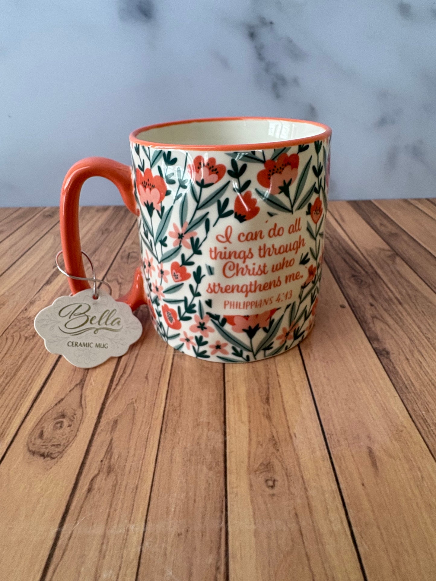 TAZ08 Taza Frase Flores