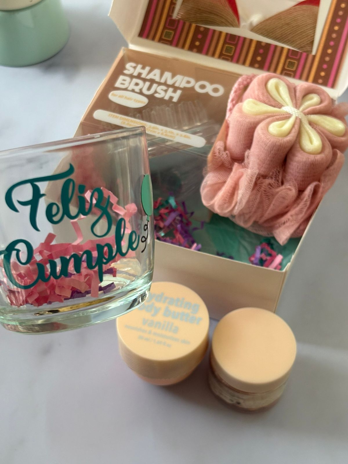 ARU01 MINI BOX RELAX Y BRILLO