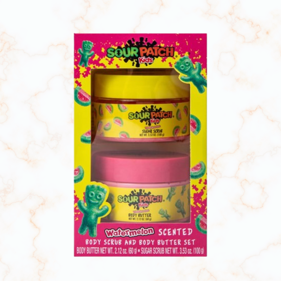 CR02 Body Butter/Scrub