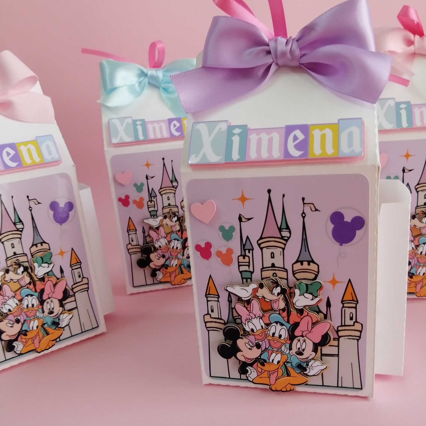 ELE02 Cajas personalizadas