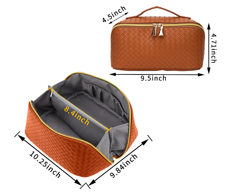 COS02 Bolso de Cosméticos