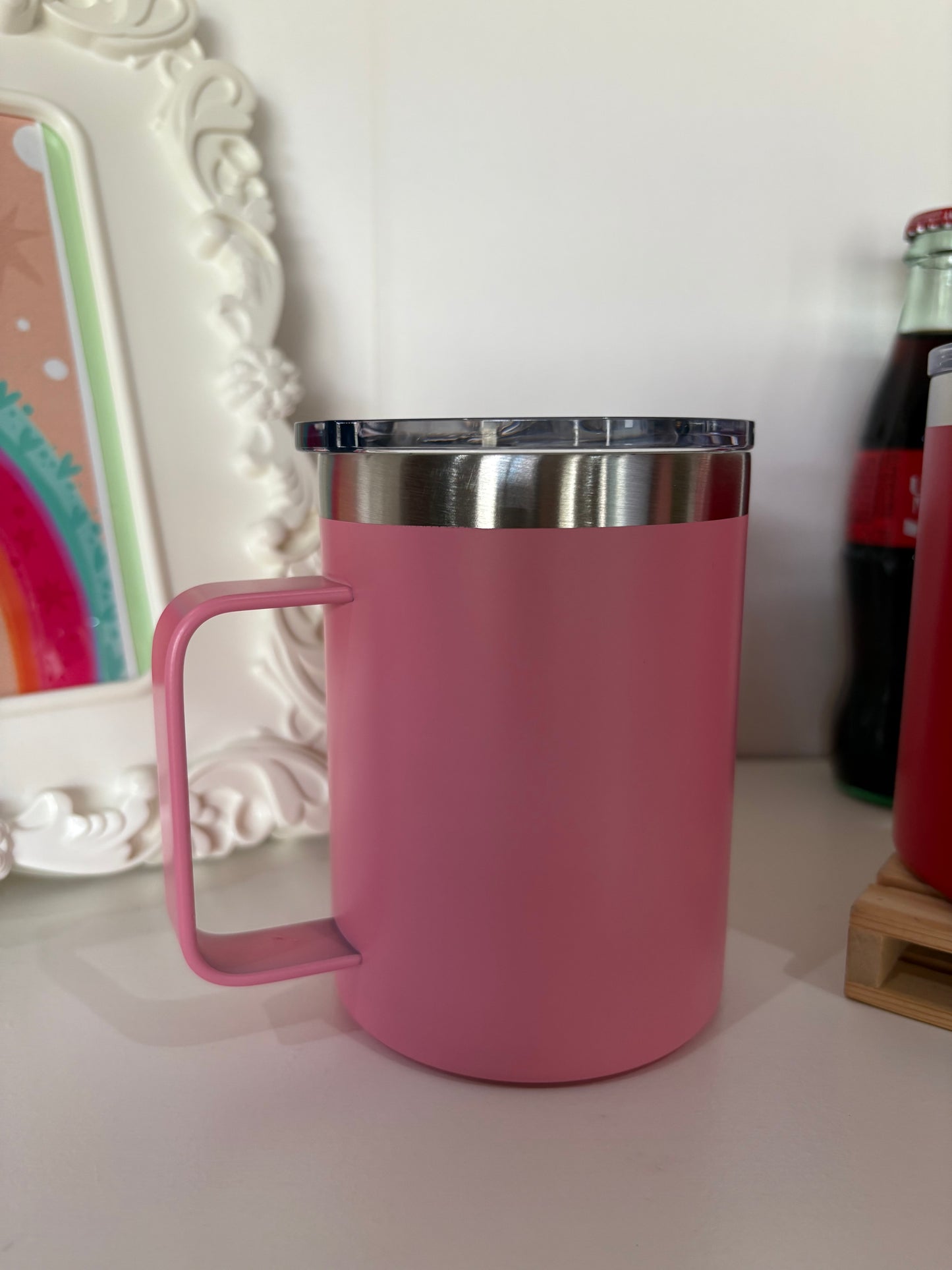 TAZ09 Taza Metalica