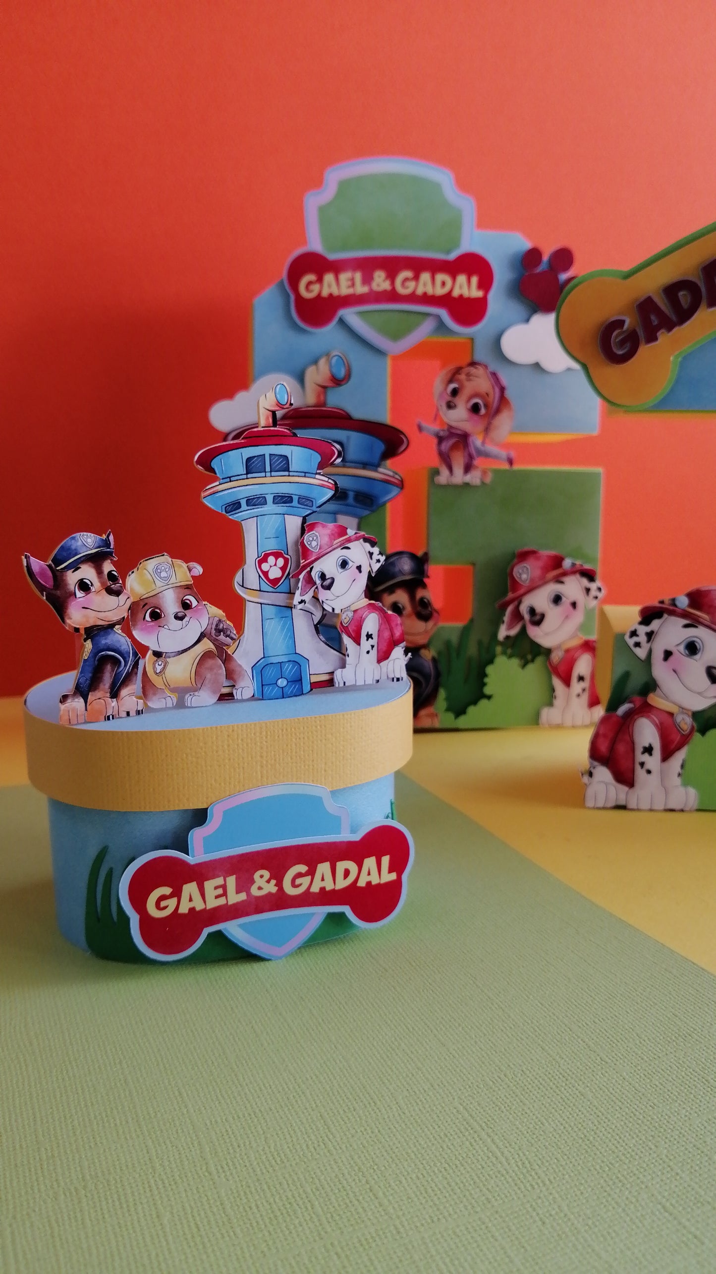 ELE05 Pringles Personalizadas