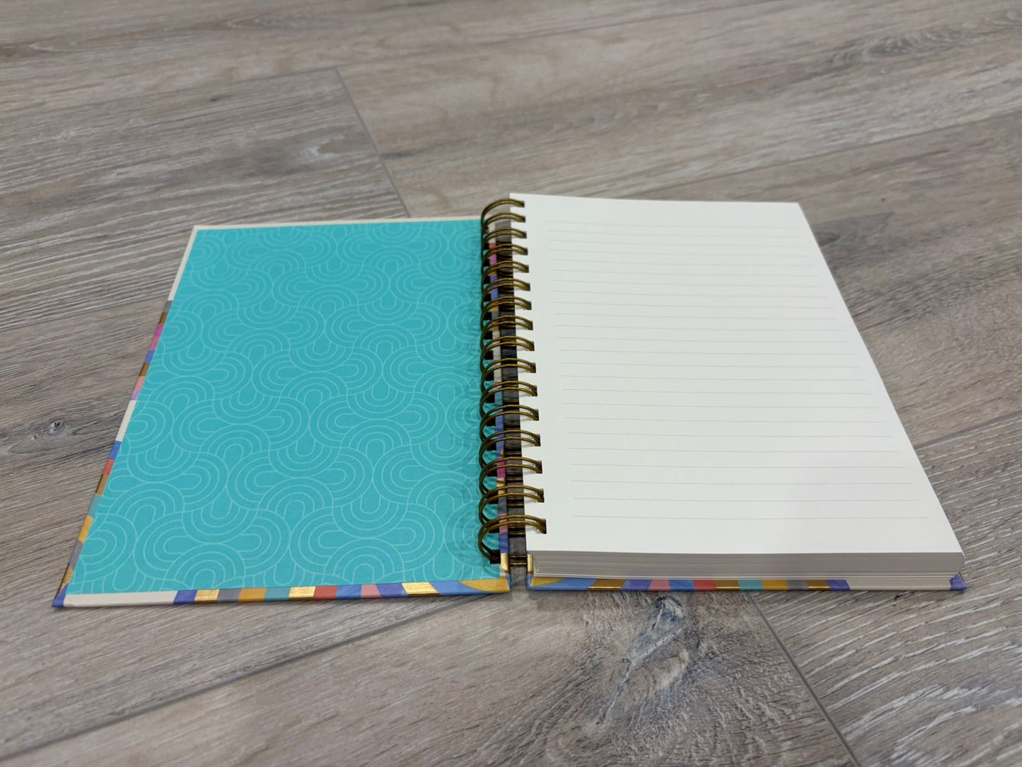 LBT01 LIBRETA ARCOIRIS