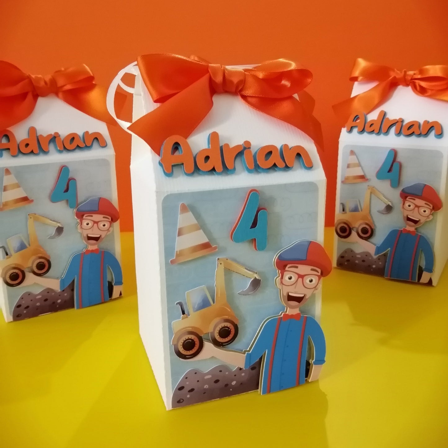 ELE02 Cajas personalizadas