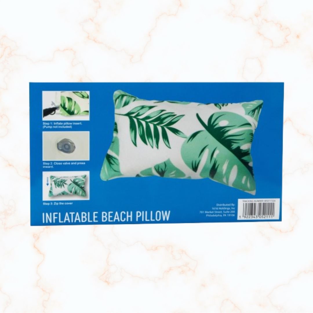 ACC02 Almohada inflable de playa