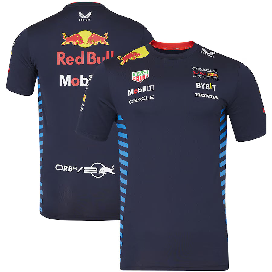 TSH05 Tshirt Redbull