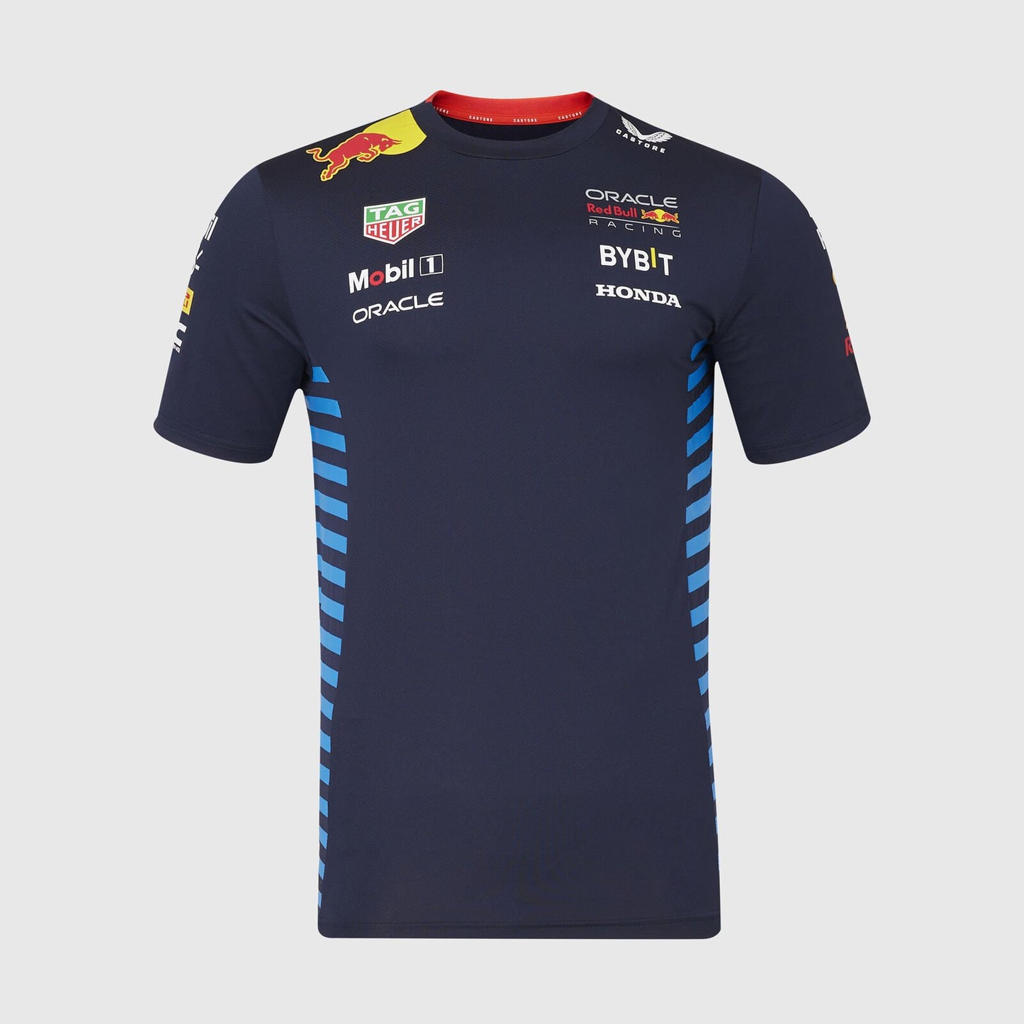 TSH05 Tshirt Redbull