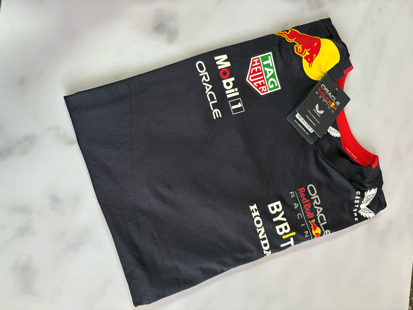 TSH05 Tshirt Redbull