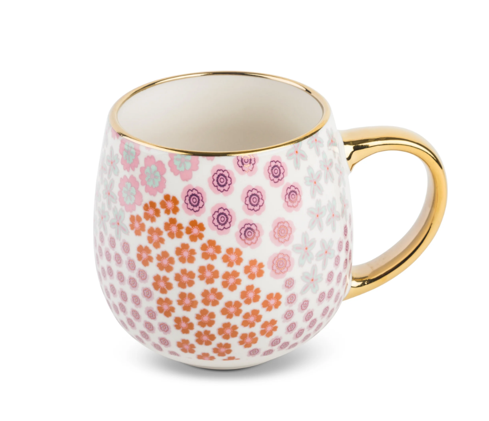 TAZ06 Taza Flores