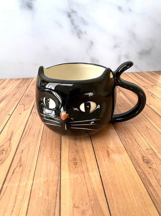TAZ01 Taza Cara de Gato