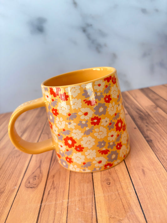 TAZ02 Taza Flores