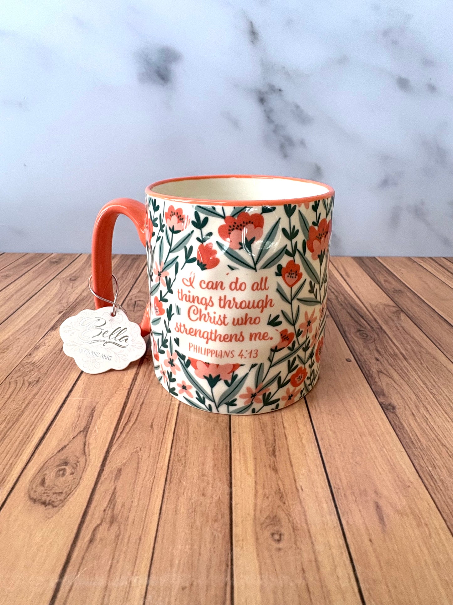 TAZ08 Taza Frase Flores