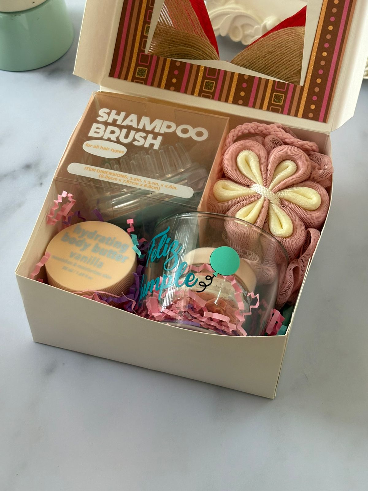 ARU01 MINI BOX RELAX Y BRILLO