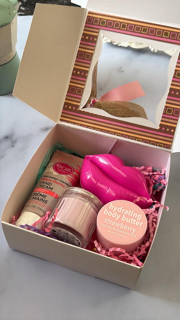 ARU02 MINI BOX BOSS GIRL