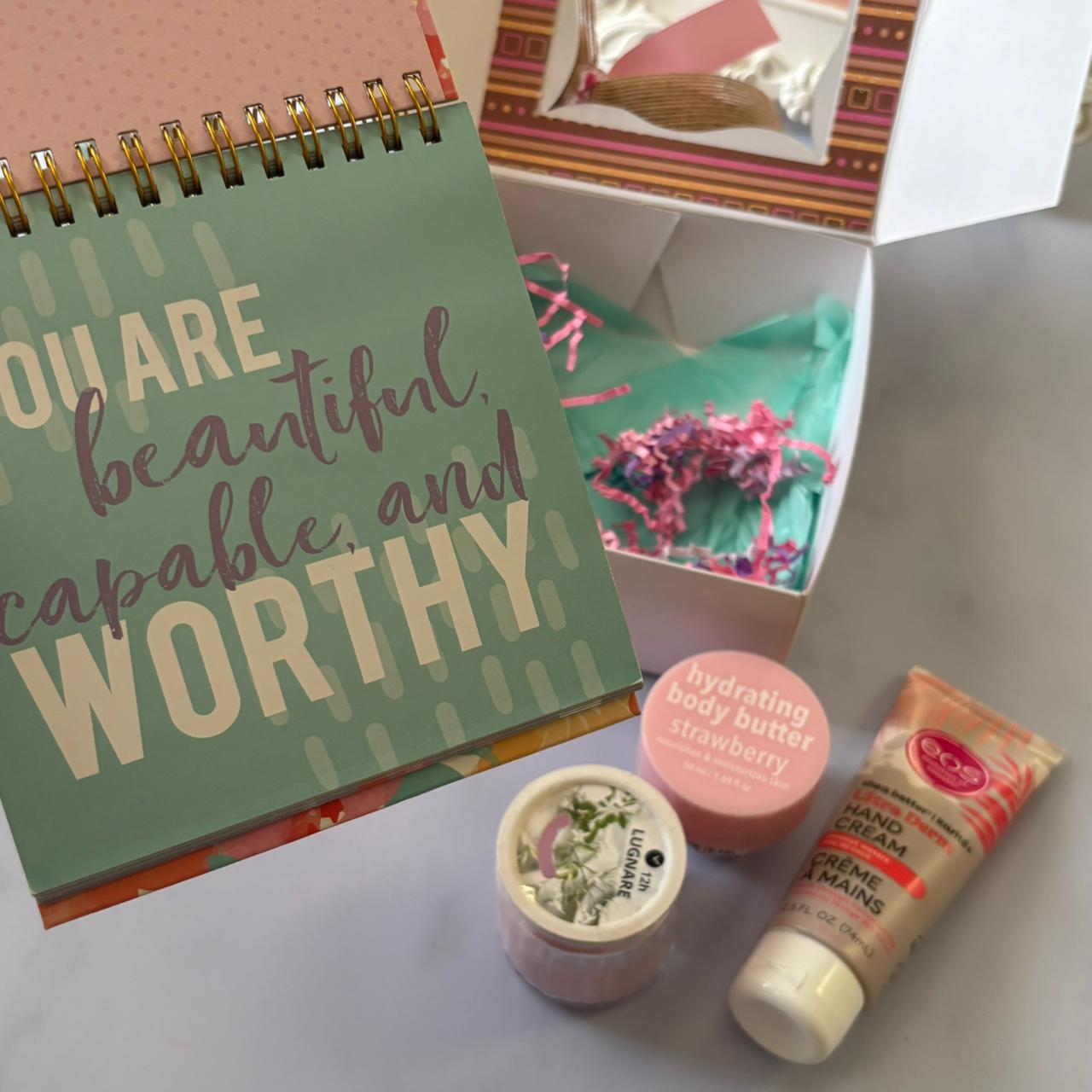 ARU02 MINI BOX BOSS GIRL