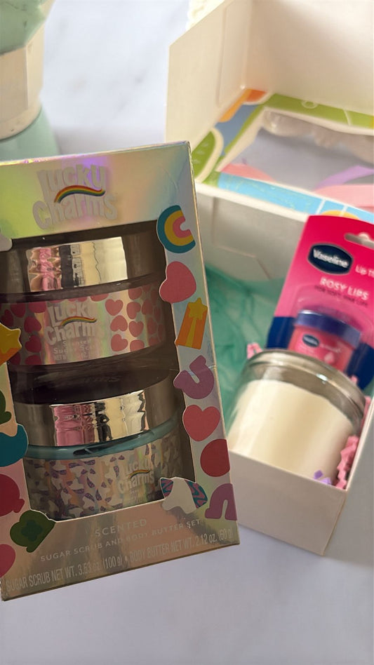 ARU05 MINI BOX MAGICAL