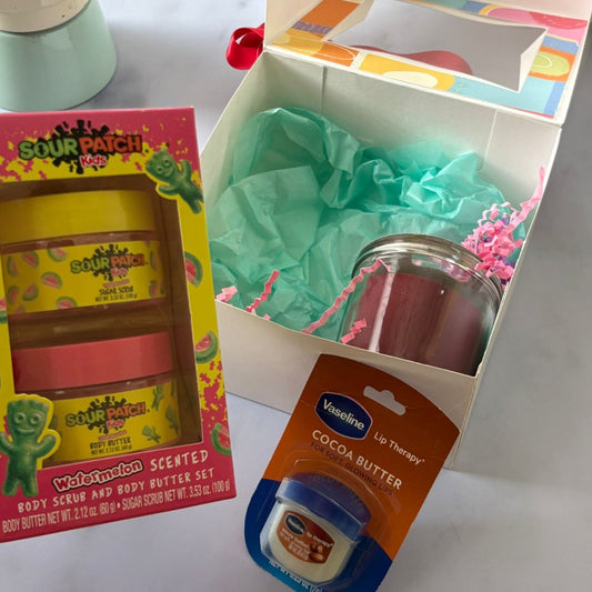 ARU06 MINI BOX DULCE TENTACION