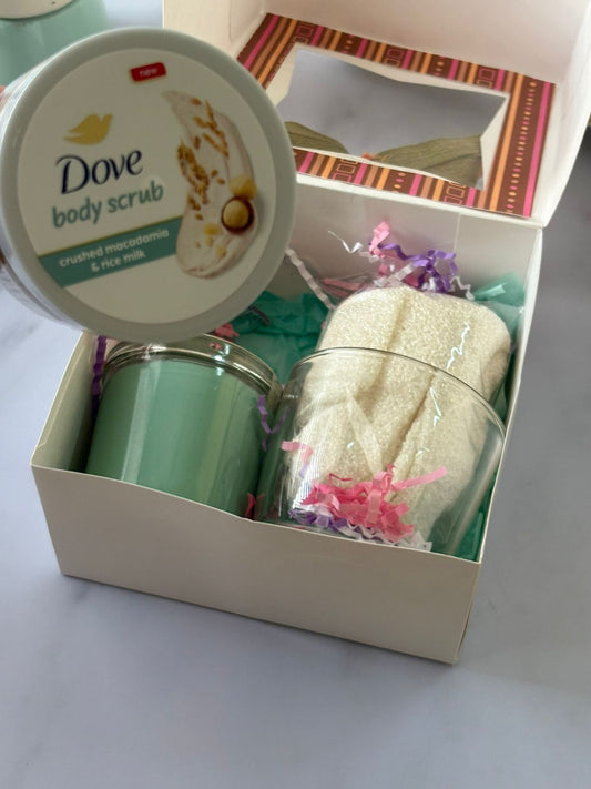 ARU08 MINI BOX CUSTOM & COZY