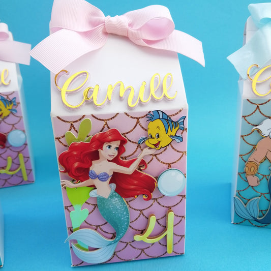 ELE02 Cajas personalizadas