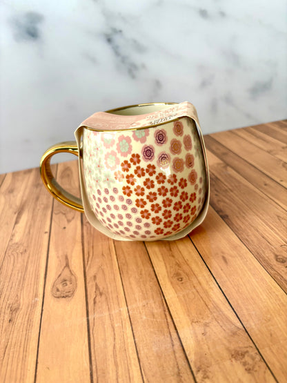 TAZ06 Taza Flores