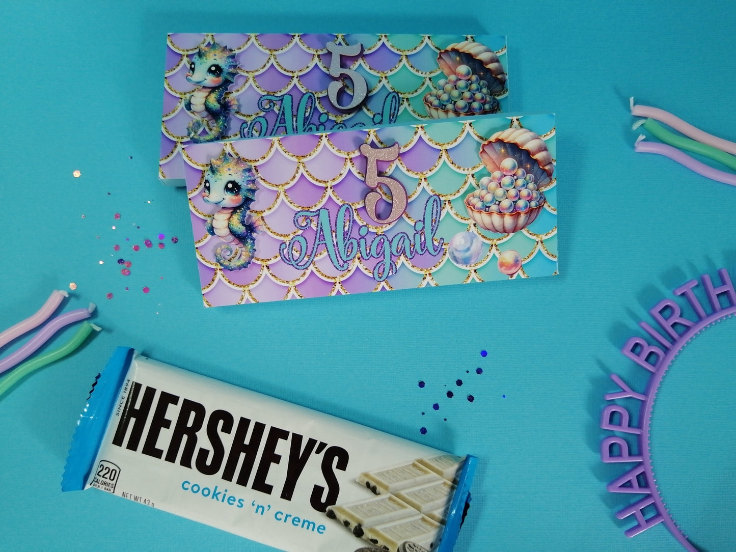 ELE06 Hersheys Decorados