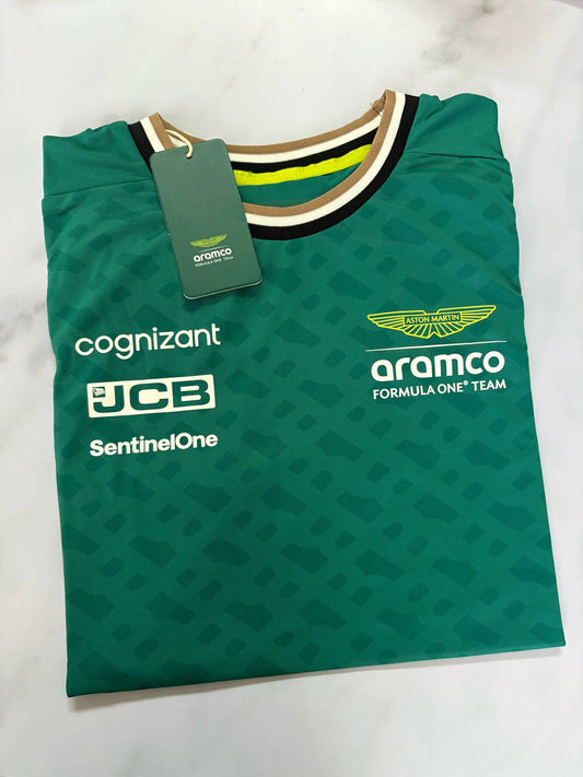 TSH02 Tshirt Alonzo Verde