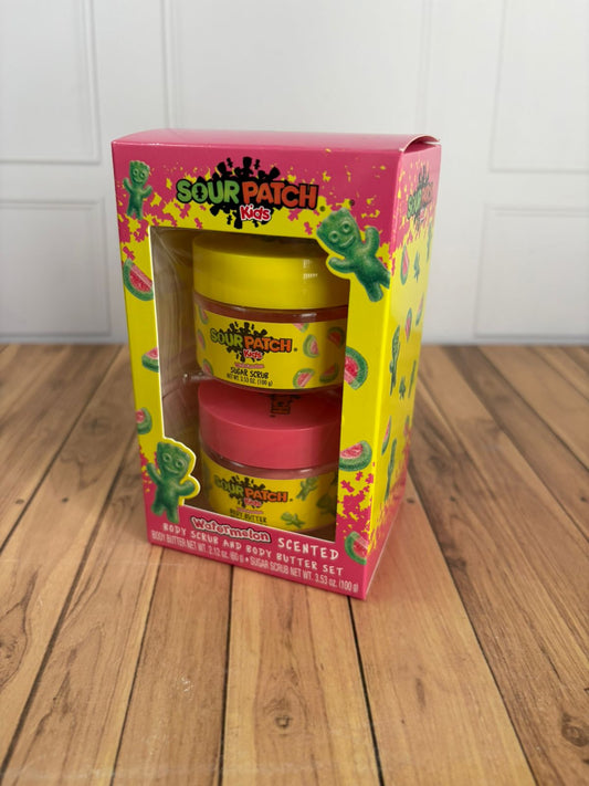 CR02 Body Butter/Scrub