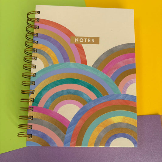 LBT01 LIBRETA ARCOIRIS