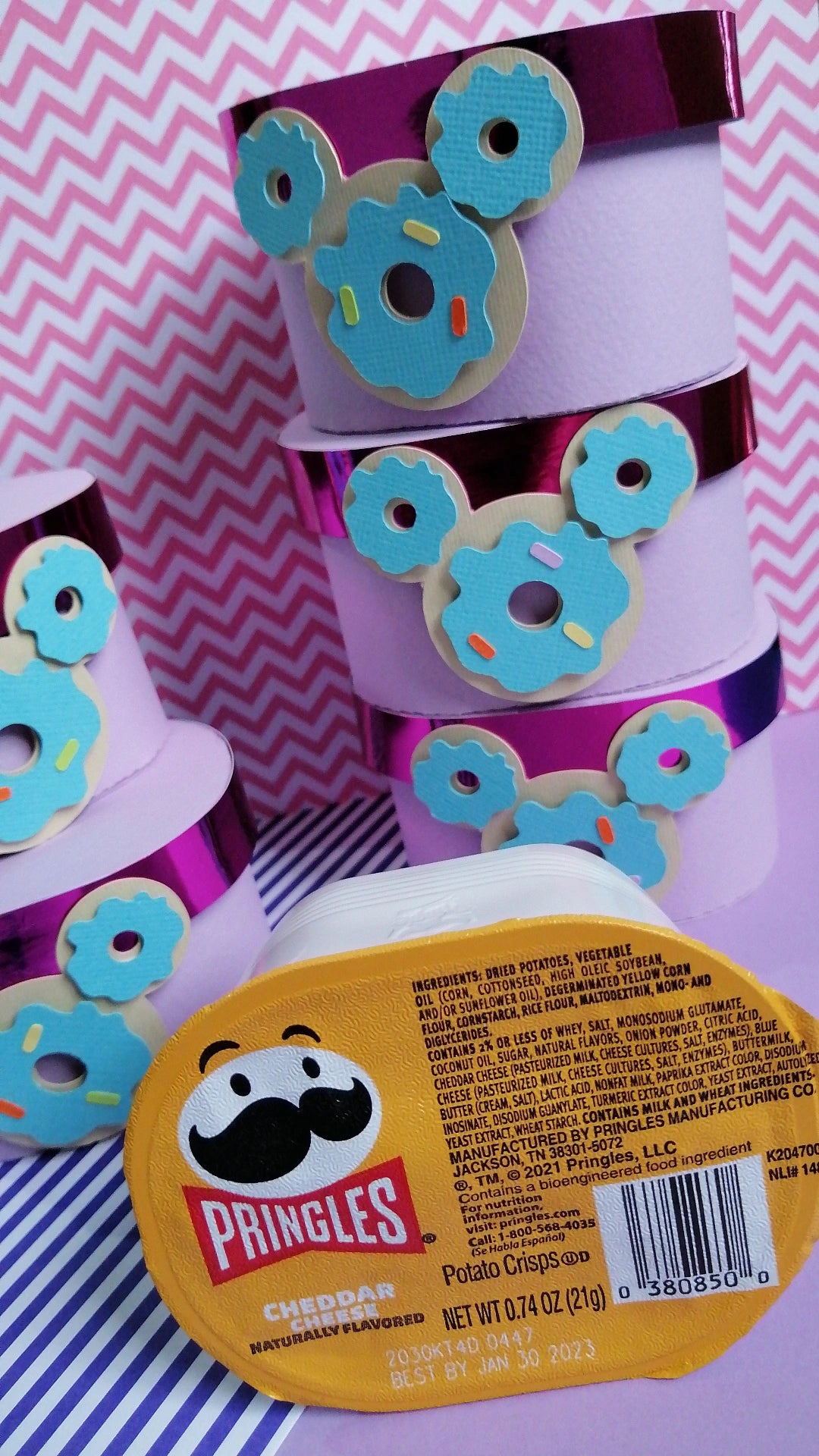 ELE05 Pringles Personalizadas