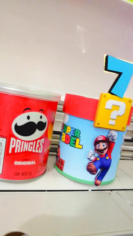 ELE07 Pringles Personalizadas Lata