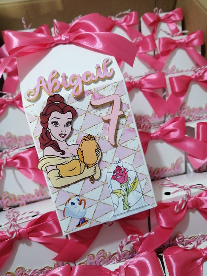 ELE02 Cajas personalizadas