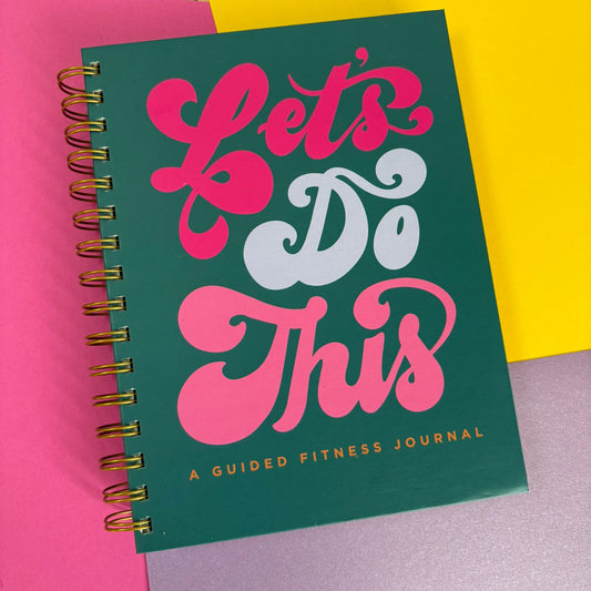 LBT03 LIBRETA LET`S DO THIS