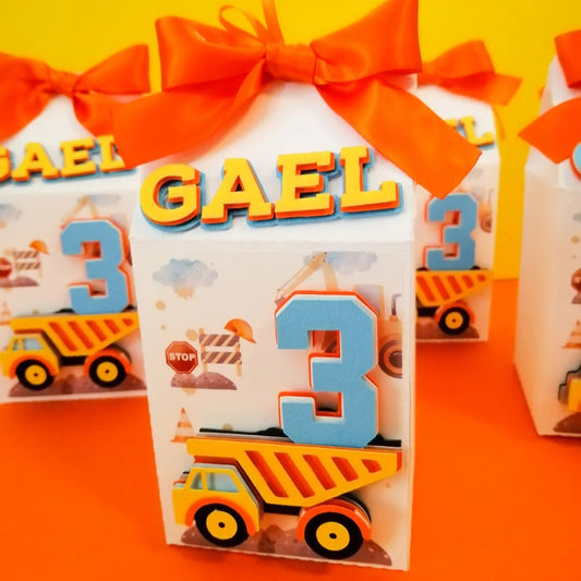 ELE02 Cajas personalizadas