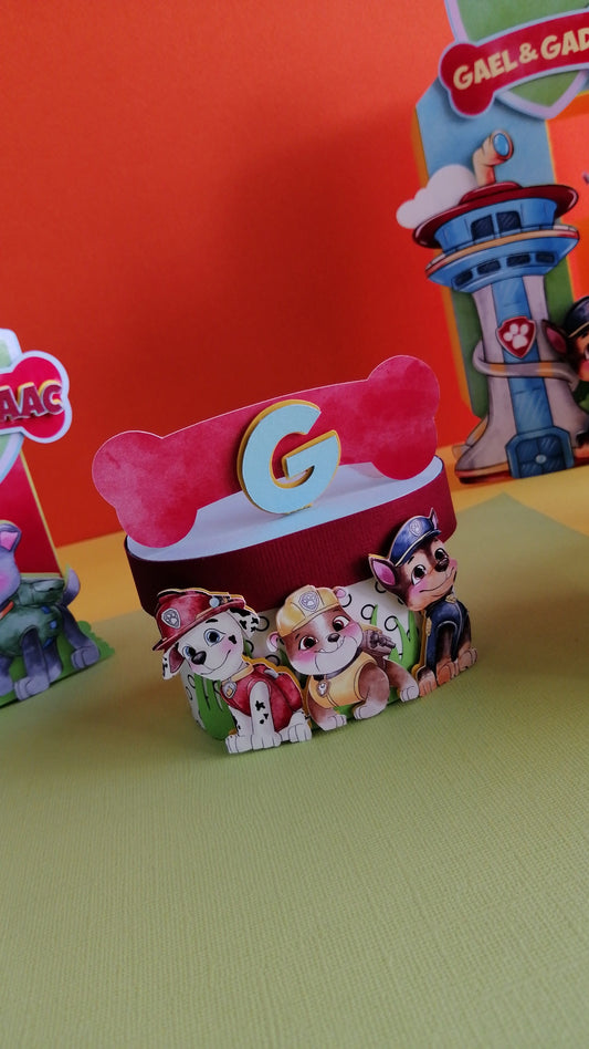 ELE05 Pringles Envoltura (Por Encargo)