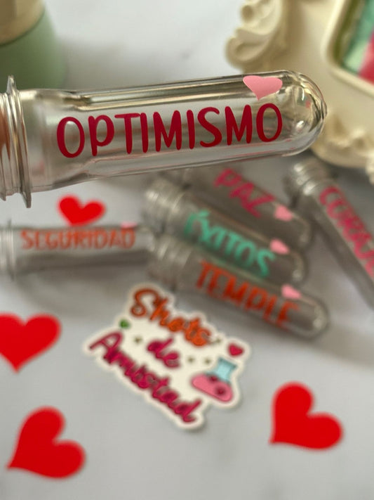 ELE08 Shots de Amistad