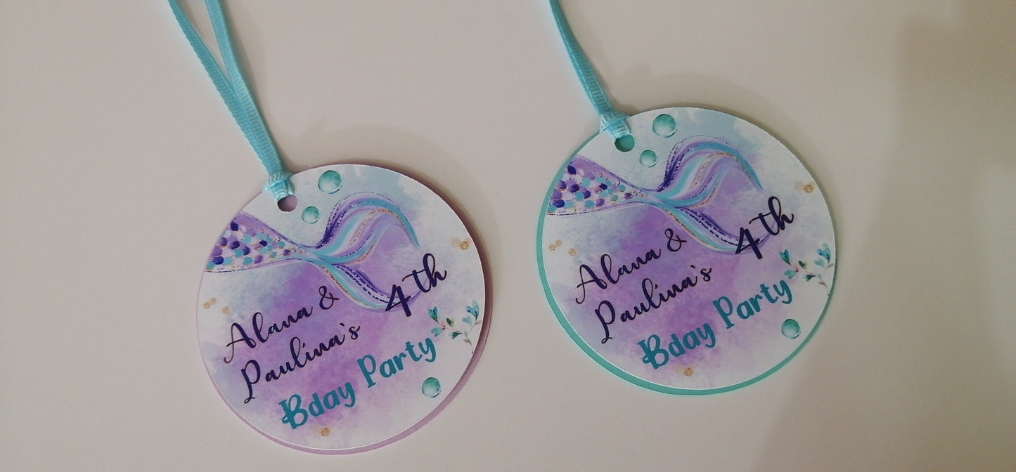 ELET01 Tags Sirenita