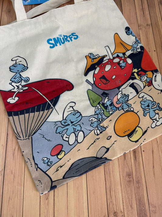 ACC12 BOLSO SMURFS