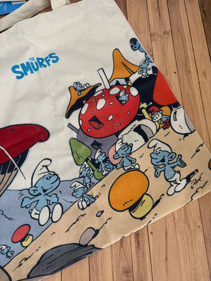 ACC12 BOLSO SMURFS
