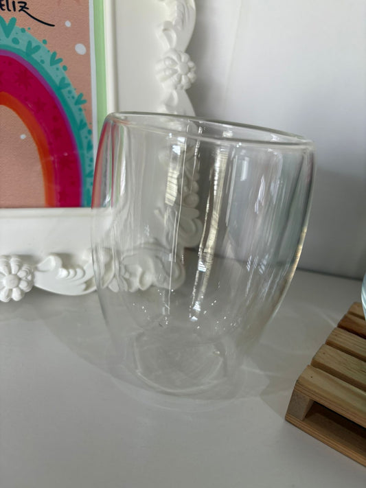 TAZ12 Taza Transparente