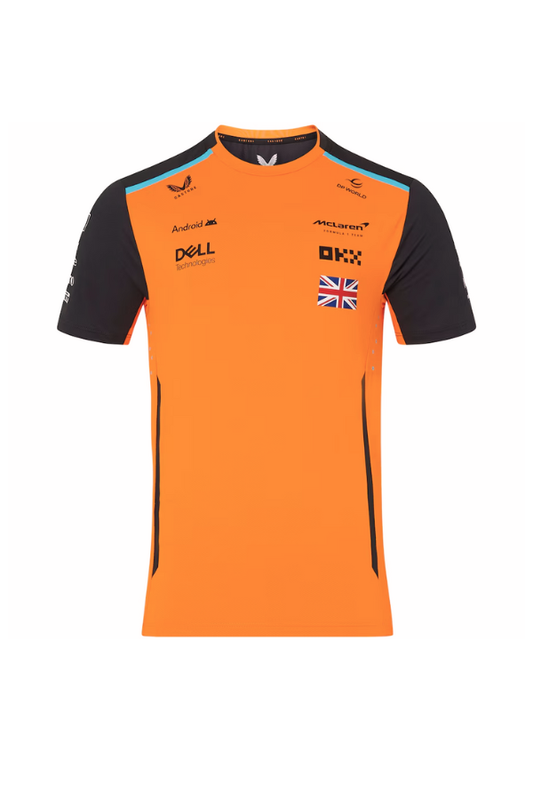 TSH03 McLaren Naranja