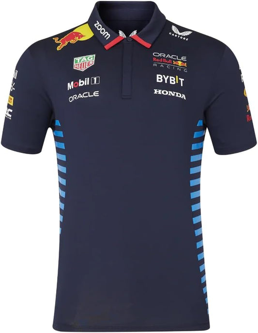 TSH04 Tshirt Redbull F1